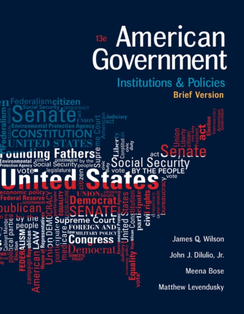 American Government, PDF eBook