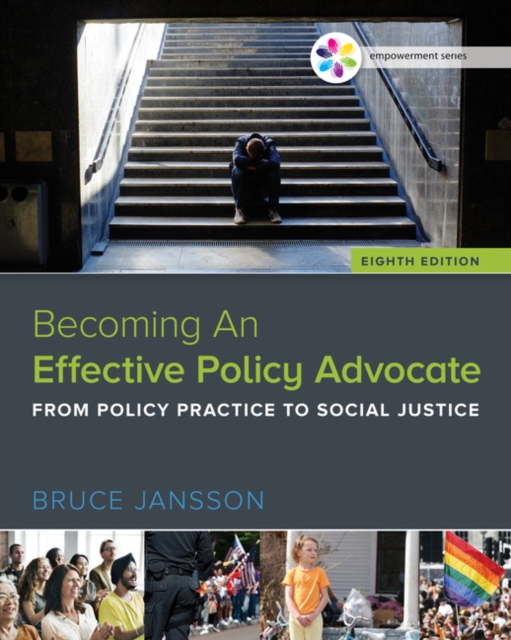 Empowerment Series : Becoming An Effective Policy Advocate, PDF eBook