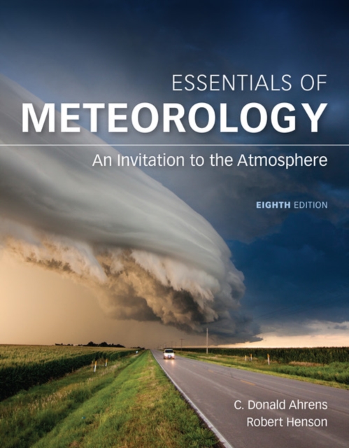 Essentials of Meteorology, PDF eBook