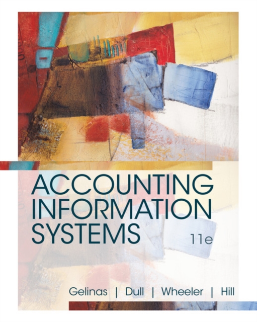 Accounting Information Systems, Hardback Book