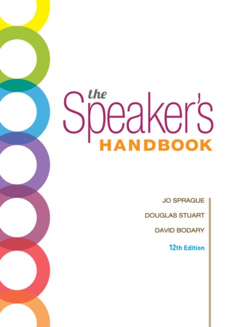 The Speaker's Handbook, Spiral bound Version, Spiral bound Book