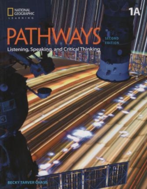 Pathways: Listening, Speaking, and Critical Thinking 1A Split, Paperback / softback Book