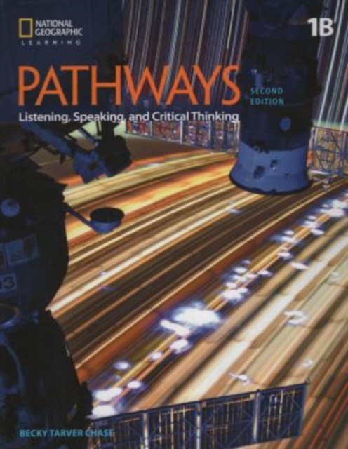 Pathways: Listening, Speaking, and Critical Thinking 1B Split, Paperback / softback Book