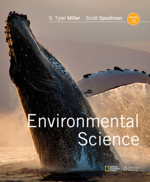 Environmental Science, Paperback / softback Book