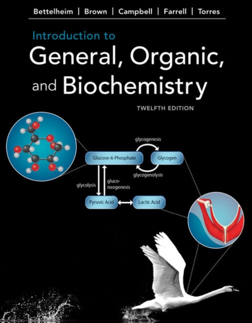 Introduction to General, Organic, and Biochemistry, Hardback Book