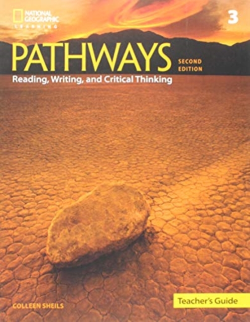 Pathways: Reading, Writing, and Critical Thinking 3: Teacher's Guide, Paperback / softback Book