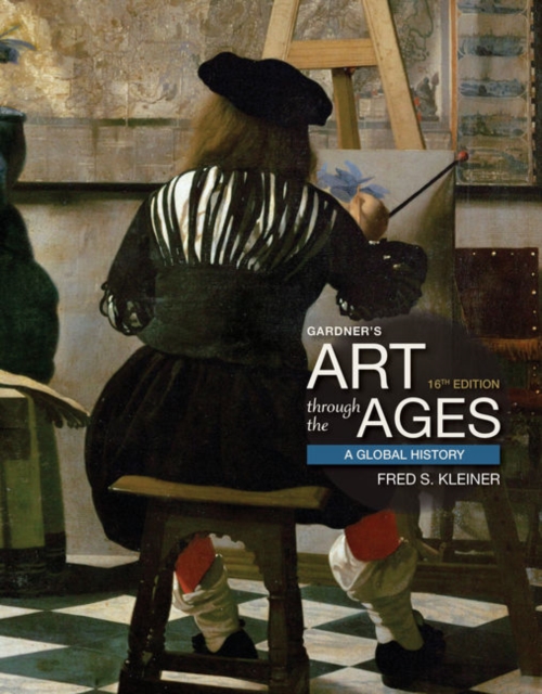 Gardner's Art Through the Ages : A Global History, Hardback Book