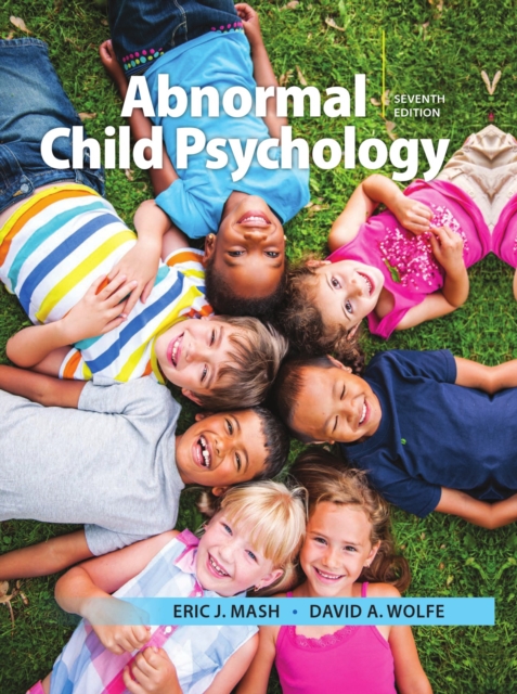 Abnormal Child Psychology, PDF eBook