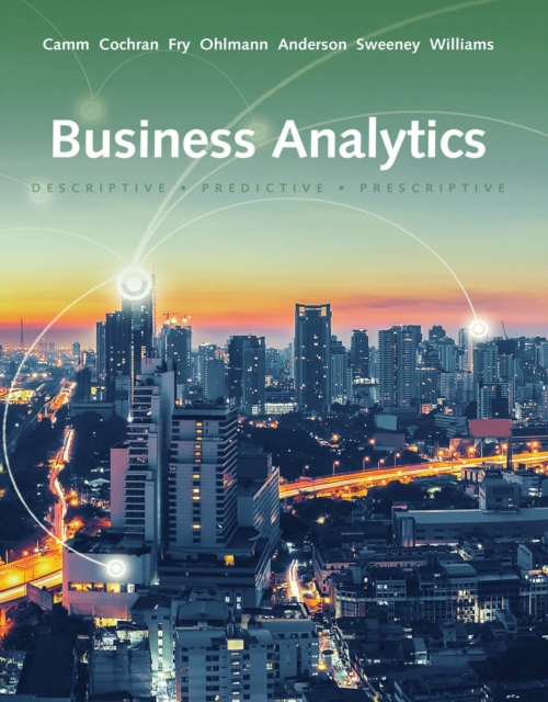 Business Analytics, PDF eBook
