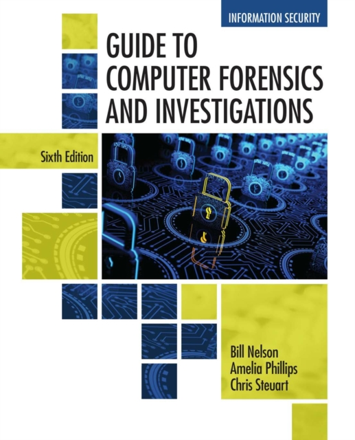 Guide to Computer Forensics and Investigations, PDF eBook