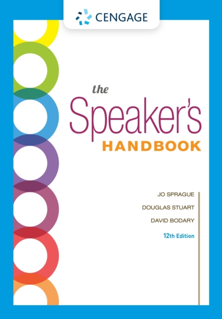 The Speaker's Handbook, Spiral bound Version, PDF eBook
