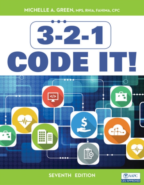 3-2-1 Code It!, Paperback / softback Book