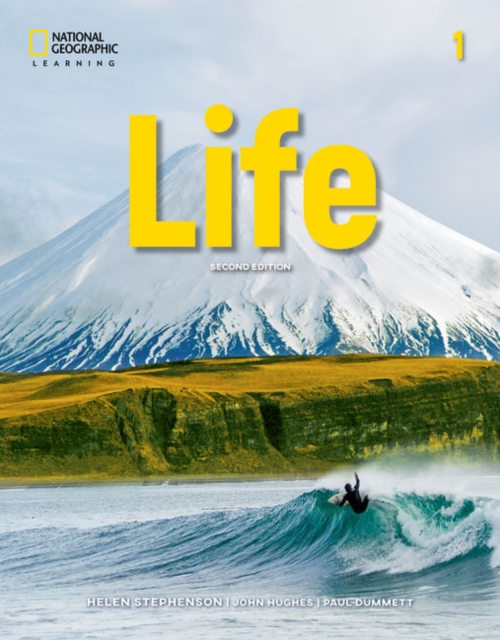 Life 1 with Web App, Paperback / softback Book