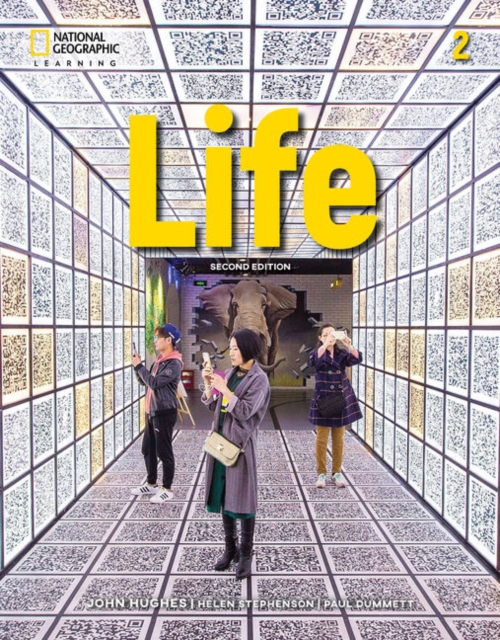 Life 2 with Web App, Paperback / softback Book