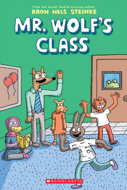 Mr Wolf's Class, Paperback / softback Book