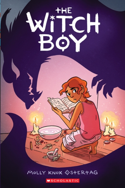 The Witch Boy, Paperback Book