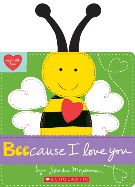 Beecause I Love You, Board book Book
