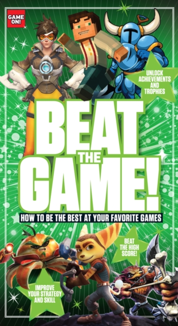 Beat the Game, Paperback Book