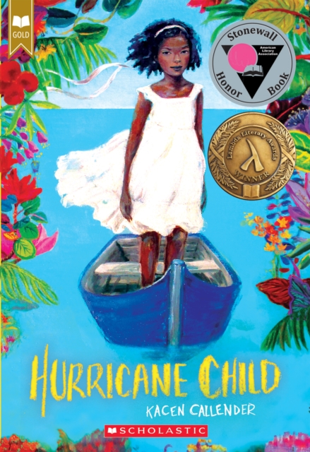 Hurricane Child (Scholastic Gold), Paperback Book