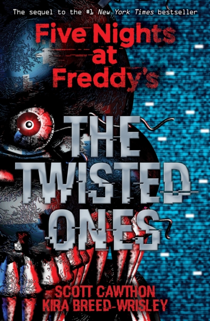 Five Nights at Freddy's: The Twisted Ones, Paperback / softback Book