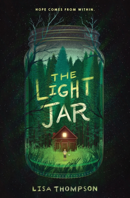 The Light Jar, Hardback Book
