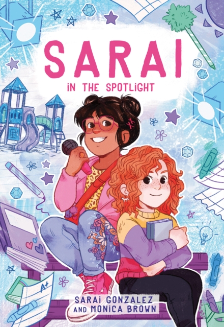 Sarai in the Spotlight! (Sarai #2), Paperback Book