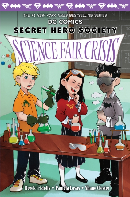 Science Fair Crisis, Hardback Book