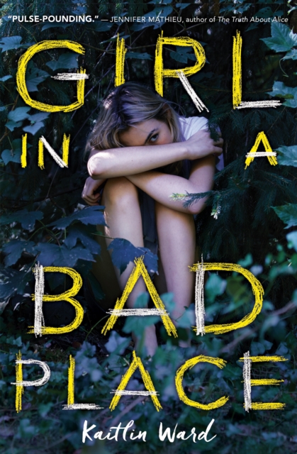 GIRL IN A BAD PLACE, Paperback Book