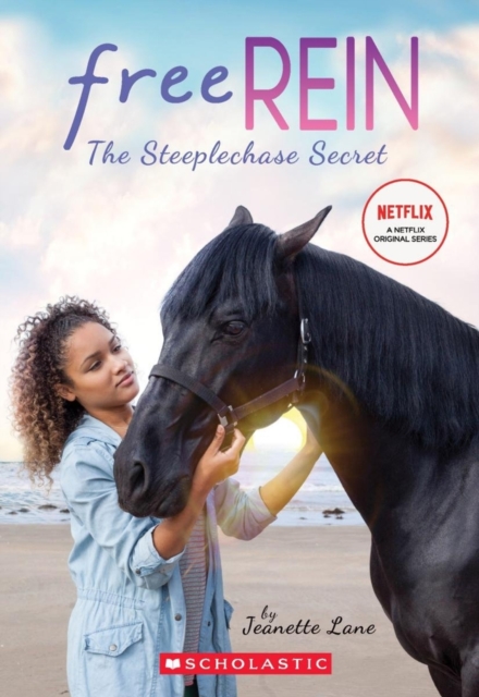 Free Rein: The Steeplechase Secret, Paperback / softback Book