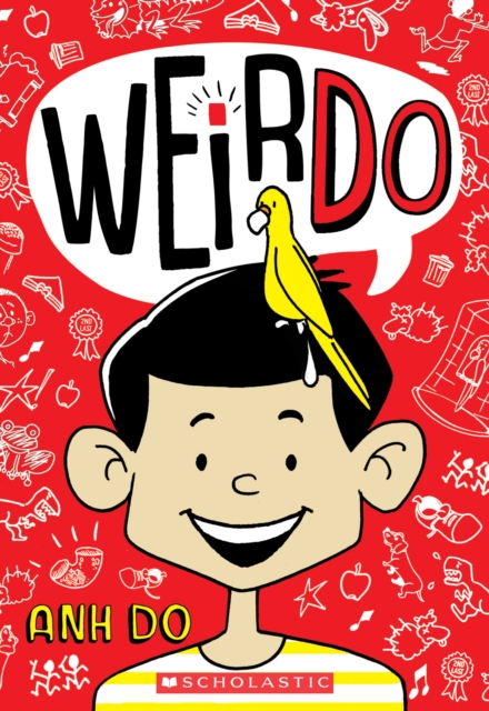 WeirDo (WeirDo #1), Paperback Book