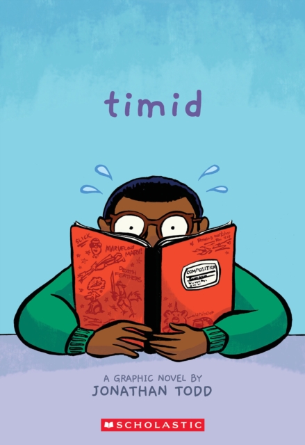 Timid, Paperback / softback Book