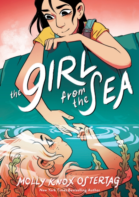The Girl From The Sea, Paperback / softback Book