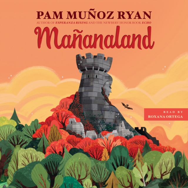 Mananaland, eAudiobook MP3 eaudioBook