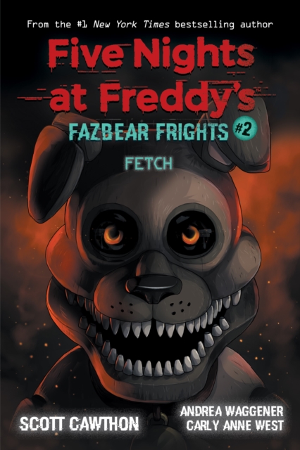 Fazbear Frights #2: Fetch, Paperback / softback Book