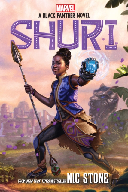 Shuri: A Black Panther Novel (Marvel), Hardback Book