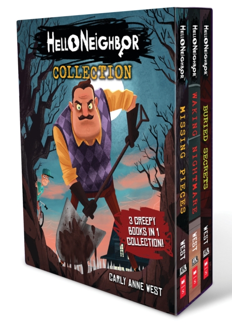 Hello Neighbor Collection, Paperback / softback Book