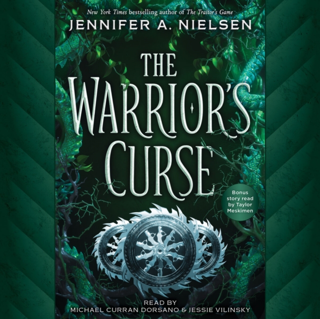 Warrior's Curse, eAudiobook MP3 eaudioBook