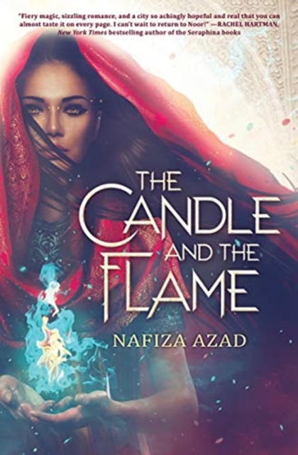 The Candle and the Flame, Paperback Book