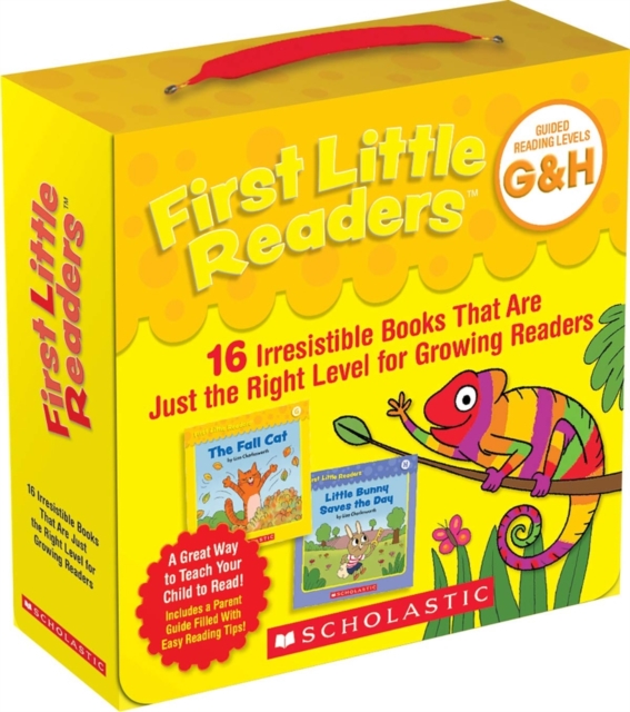 Guided Reading Level G & H (Parent Pack), Book Book