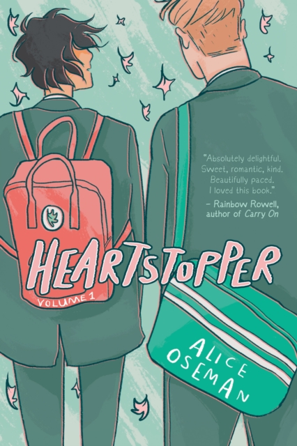Heartstopper: Volume 1, Hardback Book