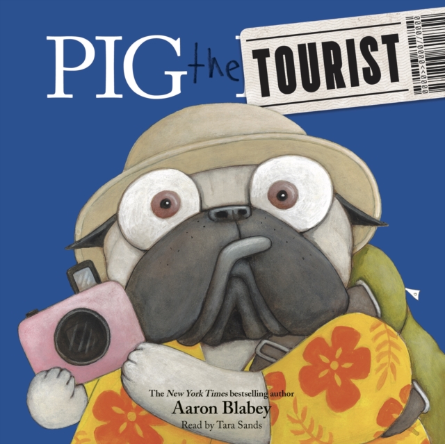 Pig the Tourist (Unabridged edition), eAudiobook MP3 eaudioBook