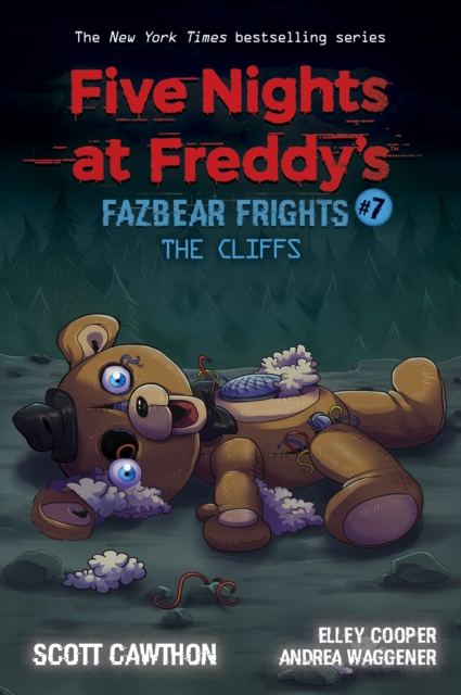 The Cliffs (Five Nights at Freddy's: Fazbear Frights #7), Paperback / softback Book