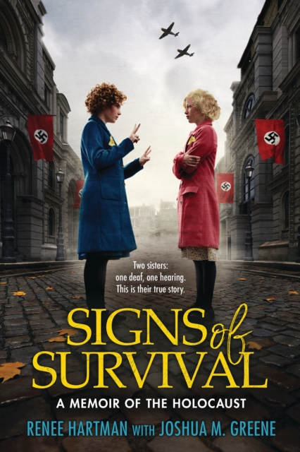 Signs of Survival, Hardback Book