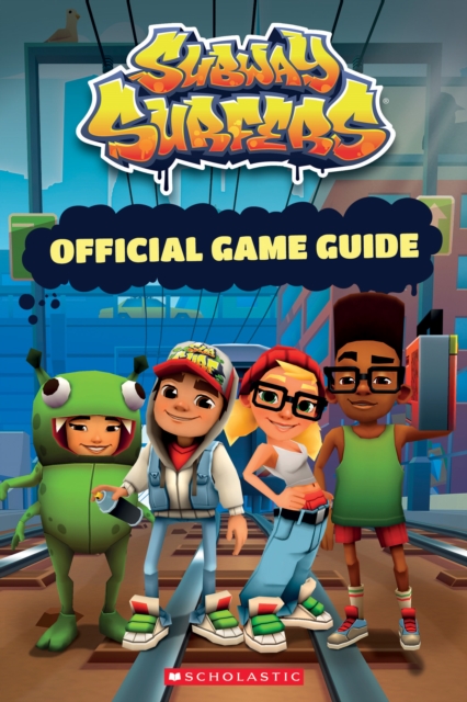 Subway Surfers Official Guidebook, Paperback / softback Book