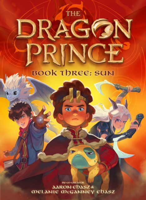 Sun (The Dragon Prince Novel #3), Paperback / softback Book