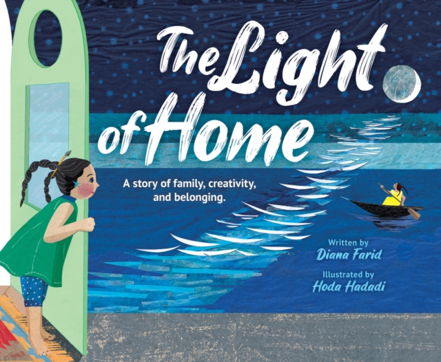 The Light of Home, Hardback Book