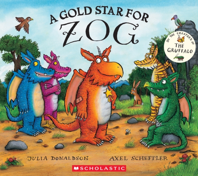 A Gold Star for Zog, Paperback / softback Book