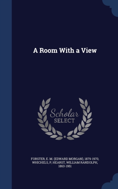 A Room with a View, Hardback Book