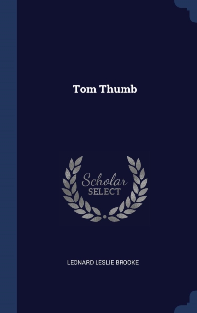 Tom Thumb, Hardback Book