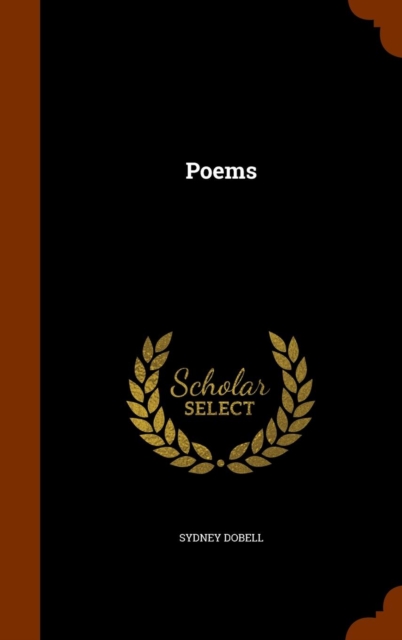 Poems, Hardback Book